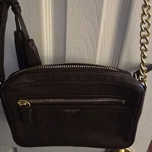 Coach Legacy Flight Bag